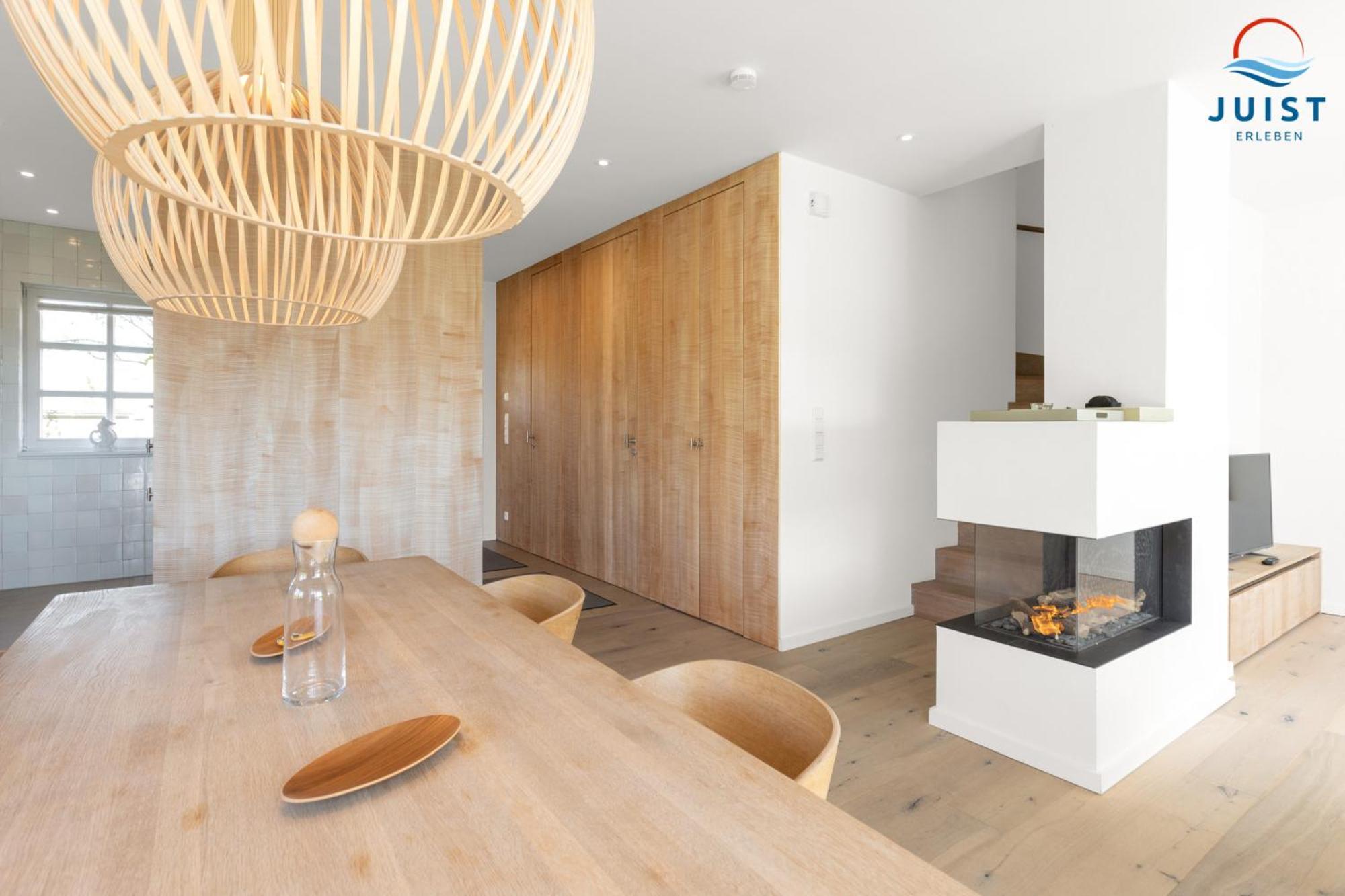 Haus Seepferdchen 238 - Ferienhaus Duene ยูอิสท์ ภายนอก รูปภาพ