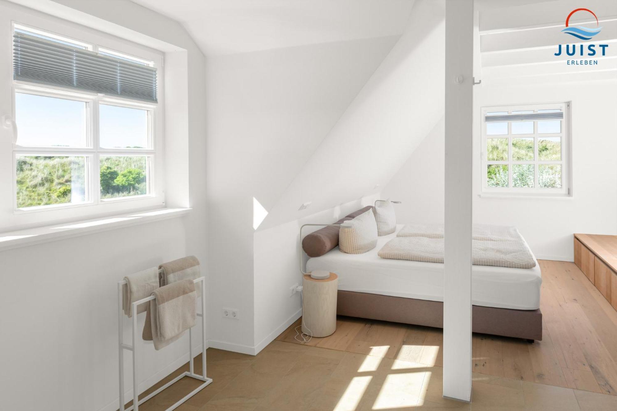 Haus Seepferdchen 238 - Ferienhaus Duene ยูอิสท์ ภายนอก รูปภาพ