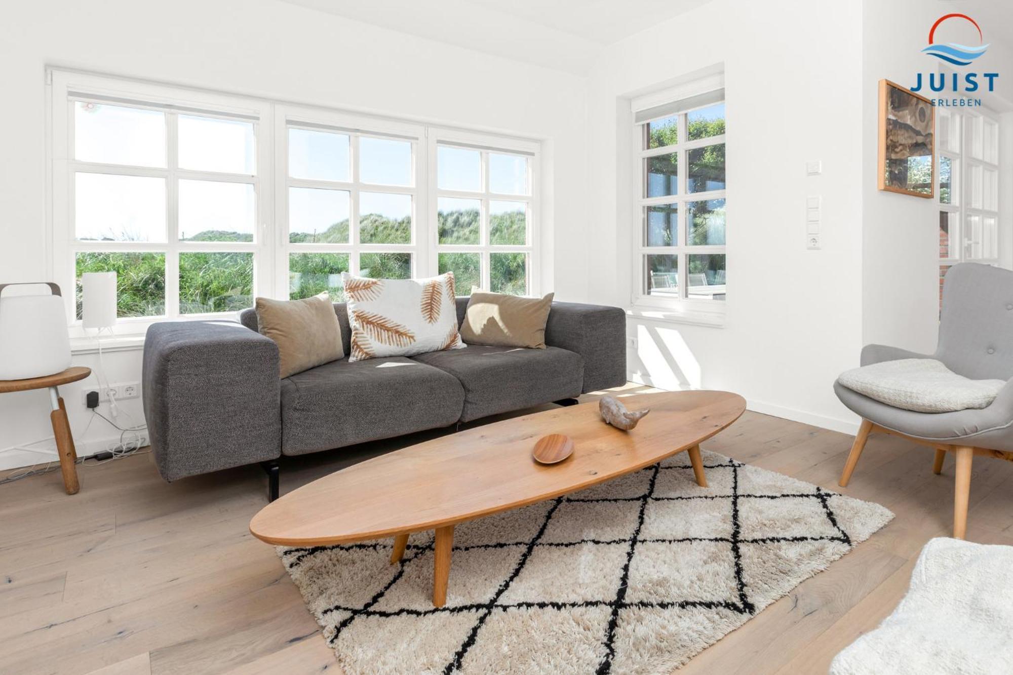 Haus Seepferdchen 238 - Ferienhaus Duene ยูอิสท์ ภายนอก รูปภาพ