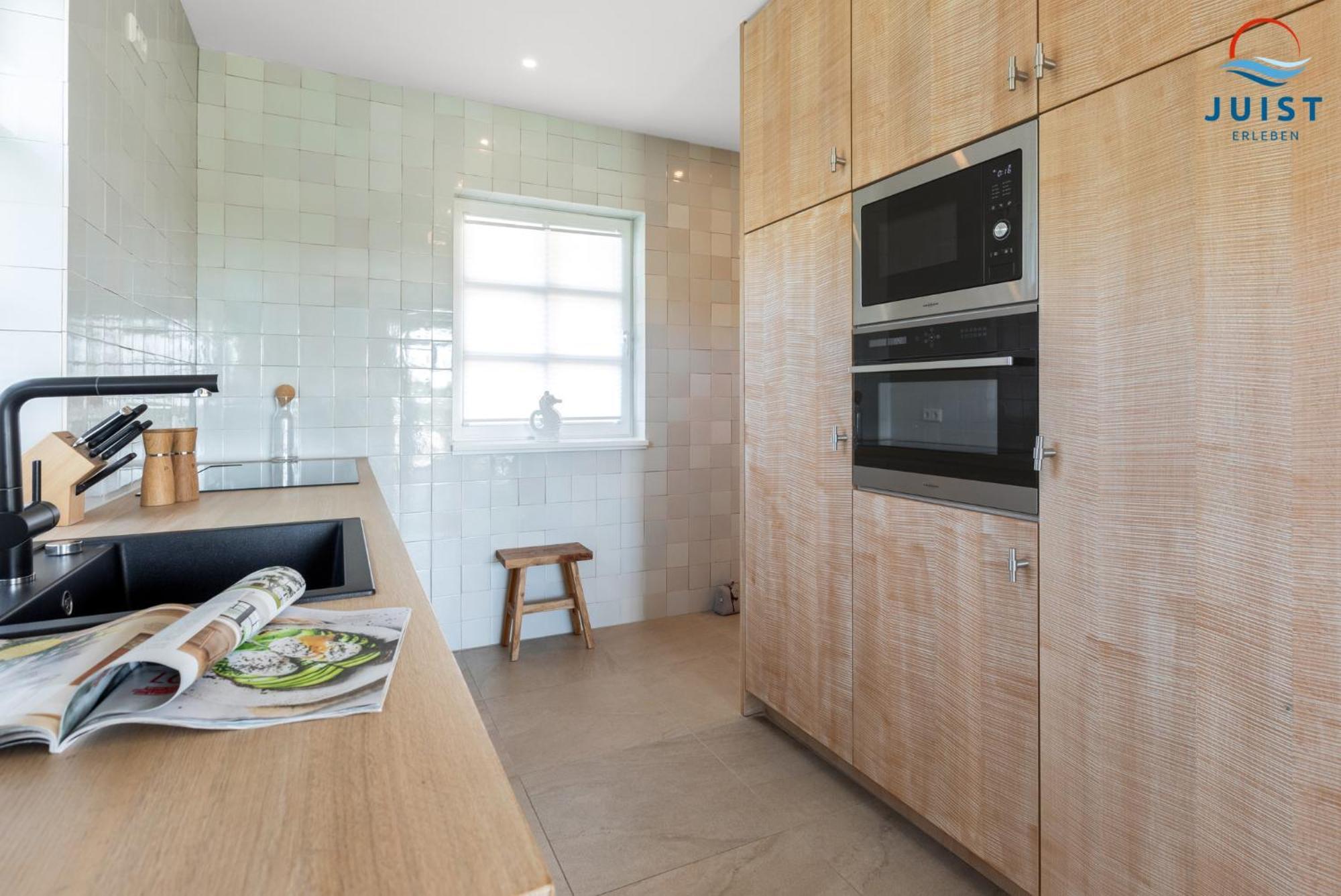 Haus Seepferdchen 238 - Ferienhaus Duene ยูอิสท์ ภายนอก รูปภาพ