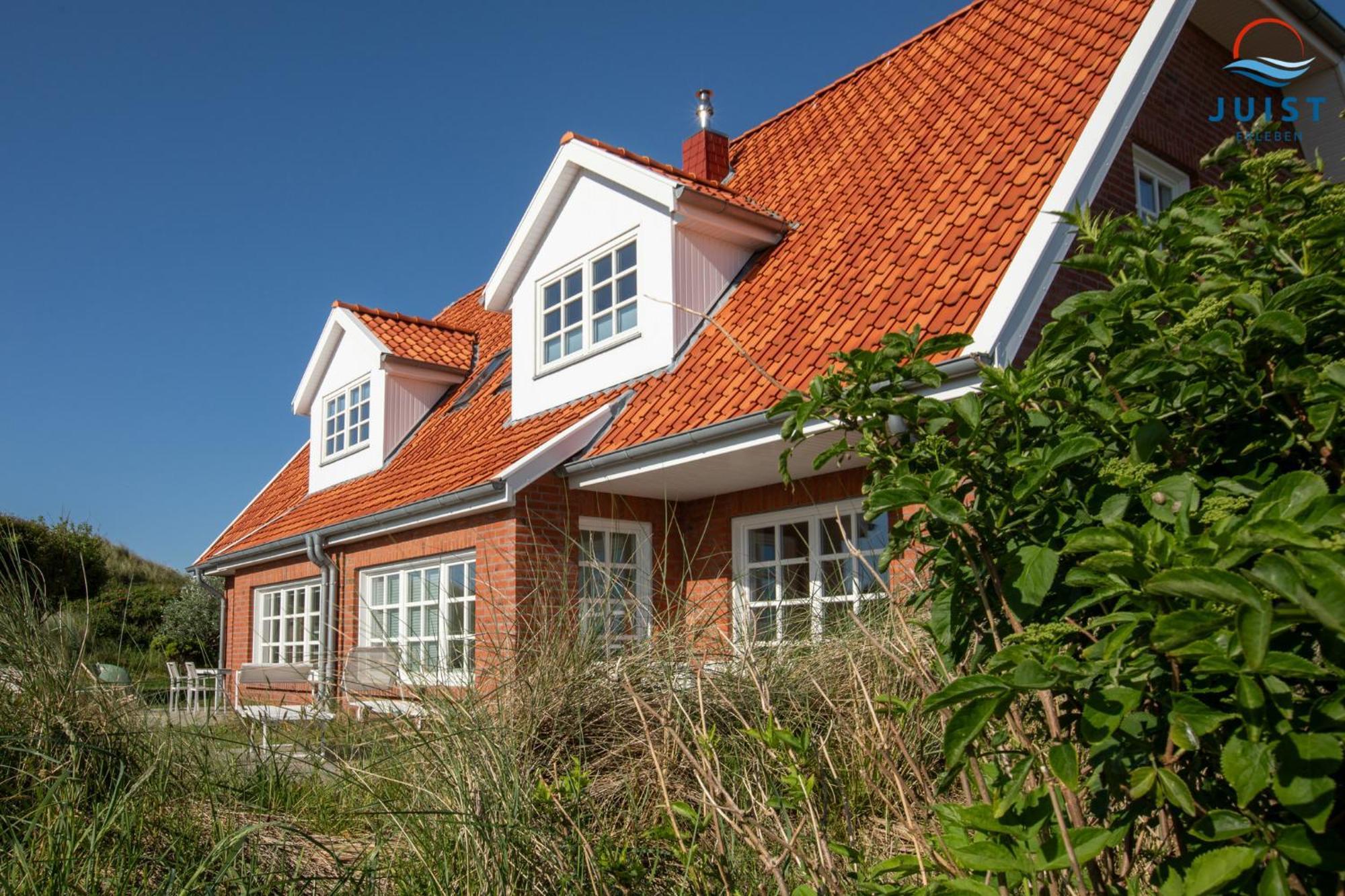 Haus Seepferdchen 238 - Ferienhaus Duene ยูอิสท์ ภายนอก รูปภาพ