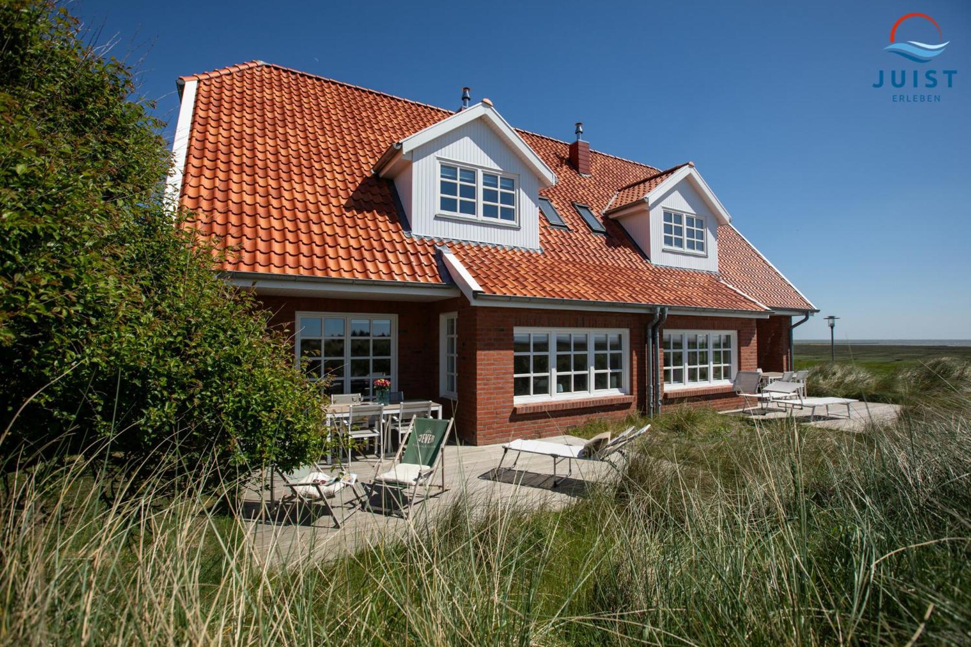 Haus Seepferdchen 238 - Ferienhaus Duene ยูอิสท์ ภายนอก รูปภาพ
